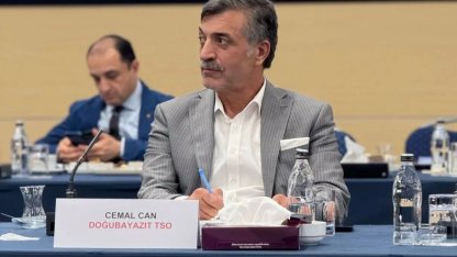 Ağrı Doğubayazıt'tan ticaret durma noktasına geldi