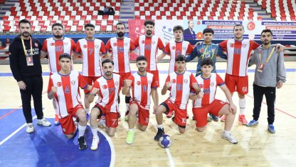 Ağrı hentbolda haftayı Van galibiyetiyle kapattı