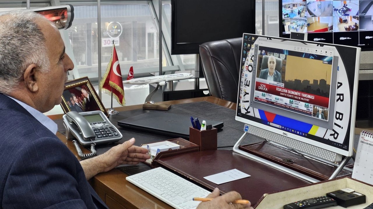 Ağrı TSO: Savaş bölge ekonomisini olumsuz etkileyecek