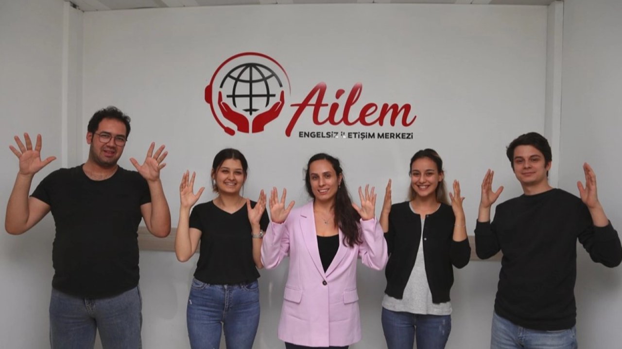 AİLEM 268 bin 719 çağrıya çeviri desteği sağladı