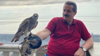 AK Parti Milletvekili Faruk Çelik, atmaca severlere müjdeledi... Artvin ve Rize’de geleneksel atmacacılığa hukuki güvence