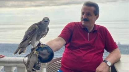 AK Parti Milletvekili Faruk Çelik, atmaca severlere müjdeledi... Artvin ve Rize’de geleneksel atmacacılığa hukuki güvence