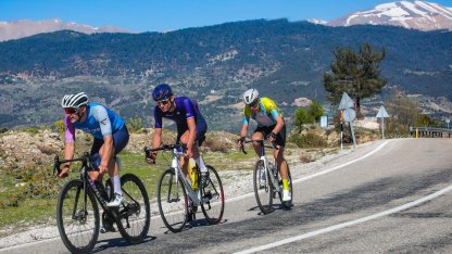 AKRA Gran Fondo Antalya için geri sayım... Kemer’de pedallar “Yeşil Gelecek” için döndürülecek