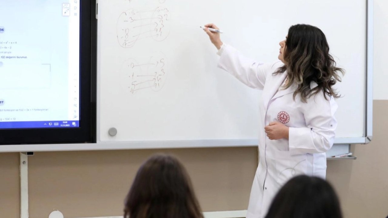 Alan değişikliğine bağlı yer değiştirme işlemlerinde takvim netleşti