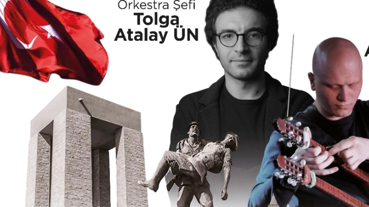 Anadolu’nun sesi “Saz” senfoni ile buluşuyor