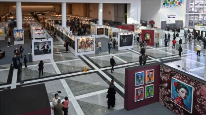 Ankara BELMEK, ArtAnkara’da çocuk oyunlarını sergiledi