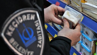 Ankara Keçiören Zabıtası'ndan ramazan denetimi