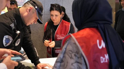 Ankara Keçiören'de 'sıfır atık' denetimi