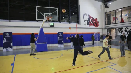 Ankara'da 90’lar sokak oyunlarıyla ramazan etkinliği