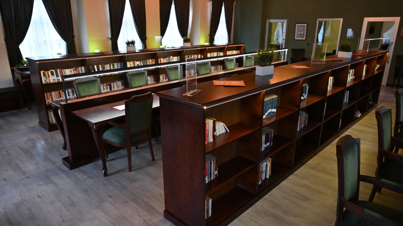 Ankara'da gençlere eğitim desteği