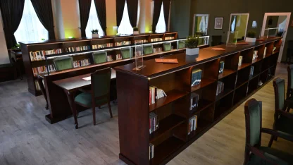 Ankara'da gençlere eğitim desteği