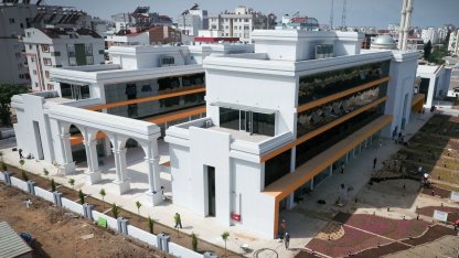 Antalya Muratpaşa’da gençler için yapay zeka ve görsel üretim eğitimi