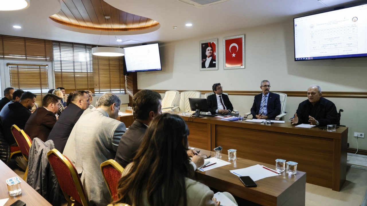 Antalya’da Erişilebilirlik seferberliği başladı