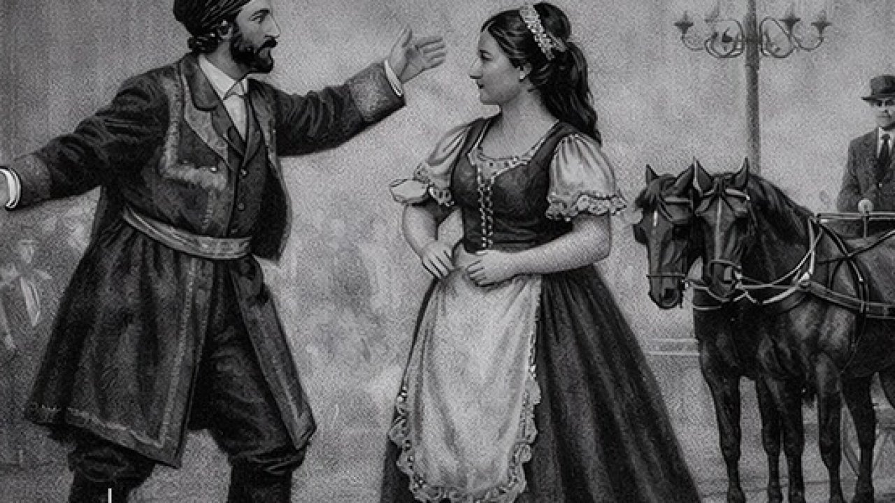 APİKAM Kent Söyleşileri’nde 'Şark Tiyatrosu' konuşulacak