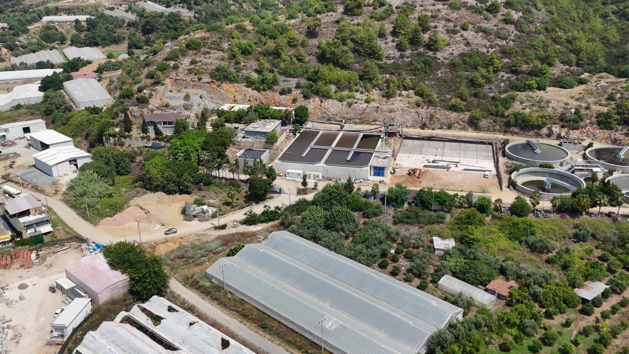 ASAT’tan Alanya’nın geleceğine 3,5 milyar TL’lik yatırım