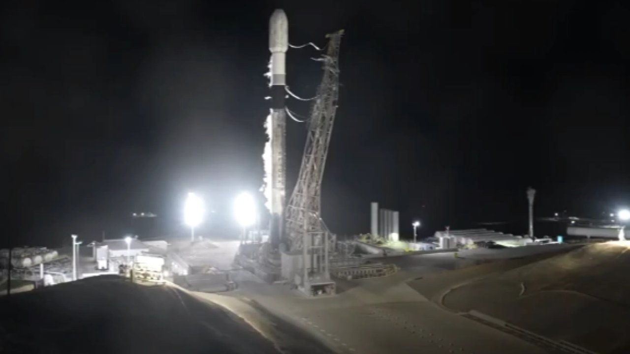 ASELSAN’dan uzayda yeni adım... LUNA-2 uydusu başarıyla fırlatıldı