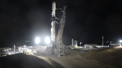 ASELSAN’dan uzayda yeni adım... LUNA-2 uydusu başarıyla fırlatıldı