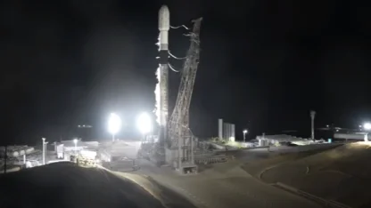 ASELSAN’dan uzayda yeni adım... LUNA-2 uydusu başarıyla fırlatıldı