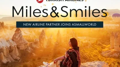 ASMALLWORLD, Türk Hava Yolları ortaklığıyla küresel havayolu üyeliklerini genişletiyor