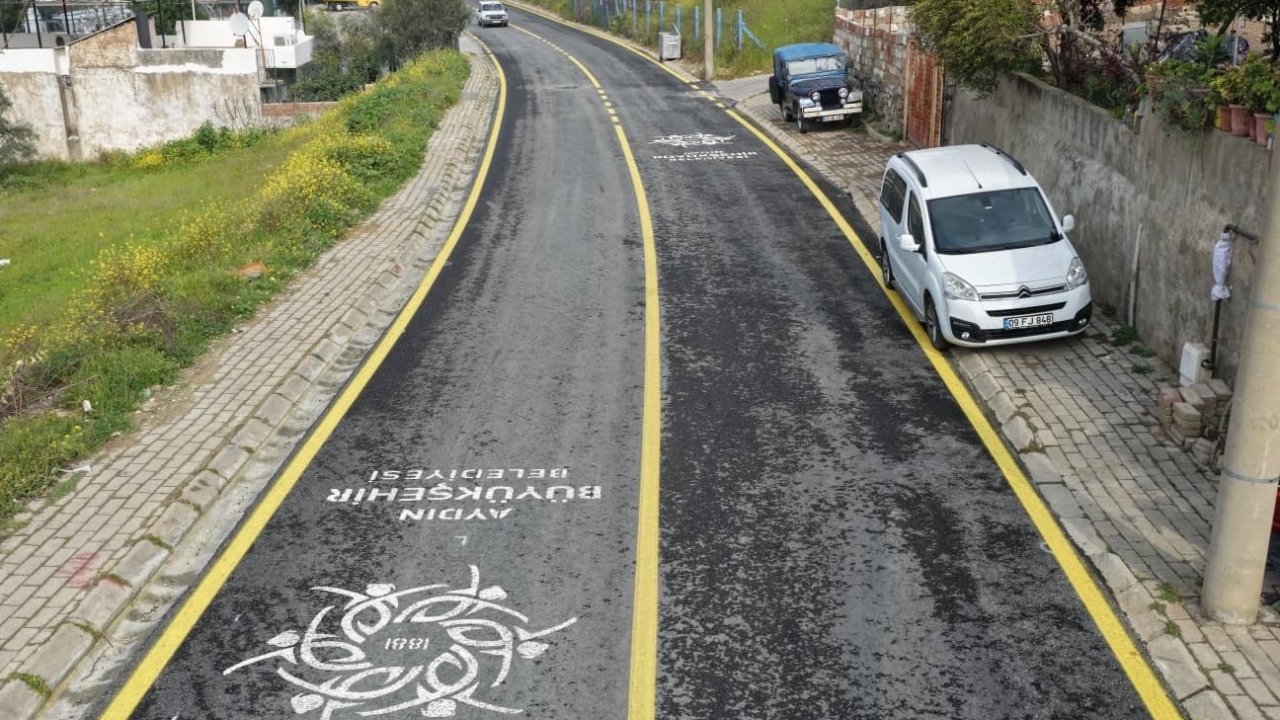 Aydın'da dev yatırımın ilk etabı tamamlandı