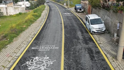 Aydın'da dev yatırımın ilk etabı tamamlandı