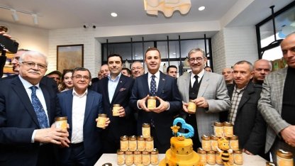 BAÇEM Ondan Yerel Market'i hizmete açtı