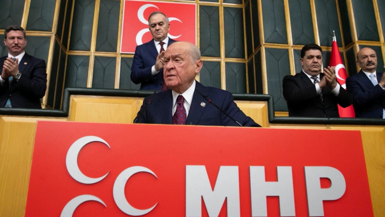 Bahçeli: Birlikten güç doğacak