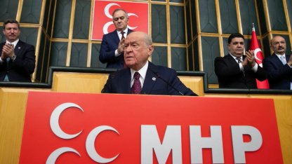 Bahçeli: Birlikten güç doğacak
