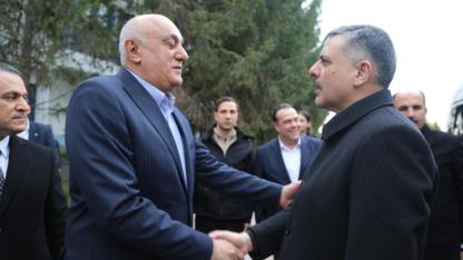 Bakan Çiftçi, Çumra Şeker Fabrikasını ziyaret etti