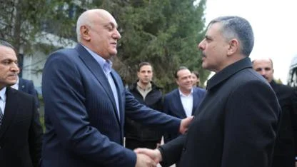 Bakan Çiftçi, Çumra Şeker Fabrikasını ziyaret etti