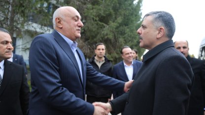 Bakan Çiftçi'den Çumra Şeker'e ziyaret