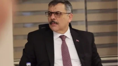 Bakan Çiftçi’den dijital dönüşüm ziyareti... 112’den yapay zekâya kadar kritik başlıklar konuşuldu