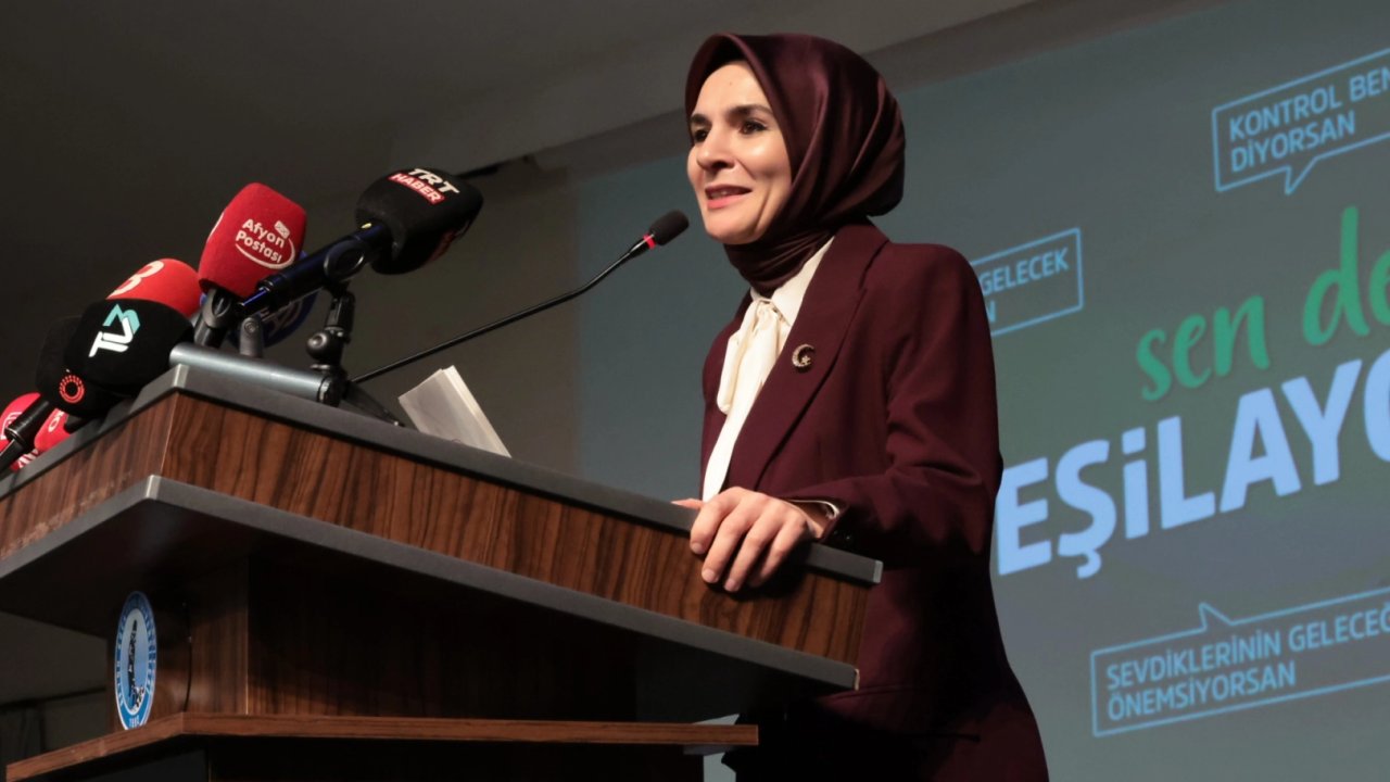 Bakan Göktaş: 15 yaş altı sosyal medya düzenlemesi çocuklarımızı korumaya yönelik