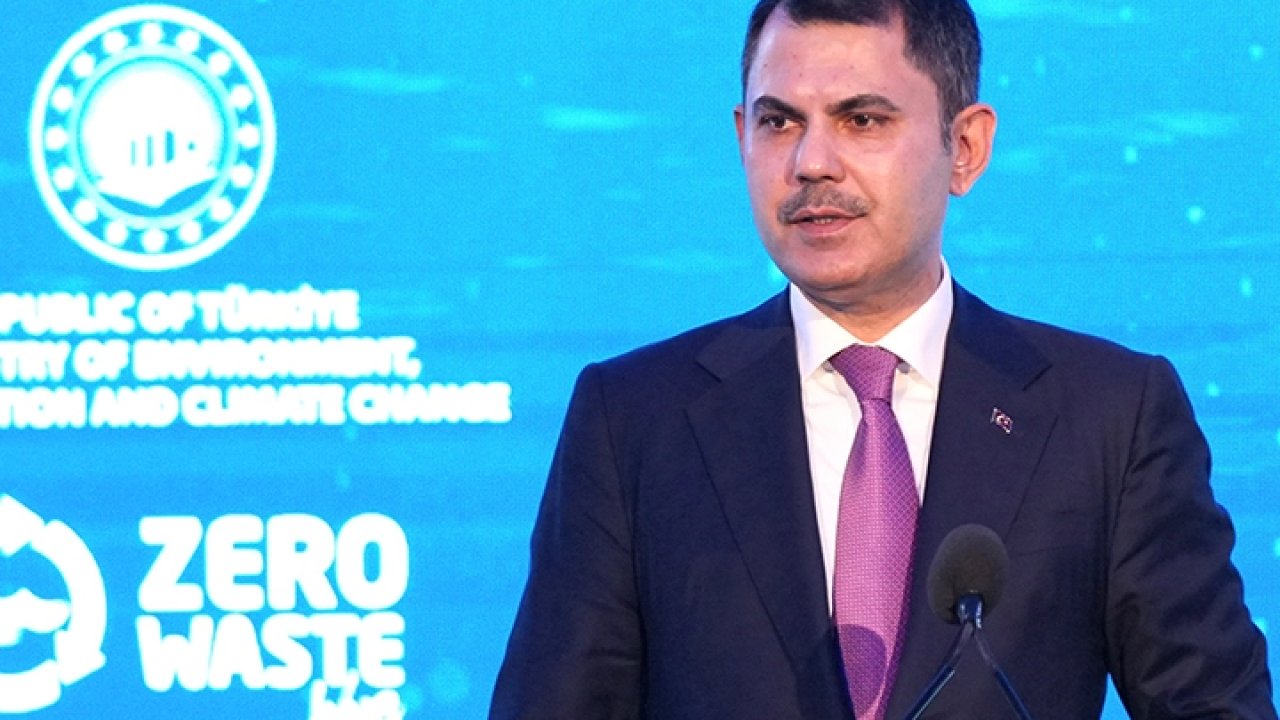 Bakan Kurum daimi temsilcilere COP31'i anlatacak