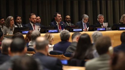 Bakan Kurum: Sıfır atık tercih değil, mecburiyettir