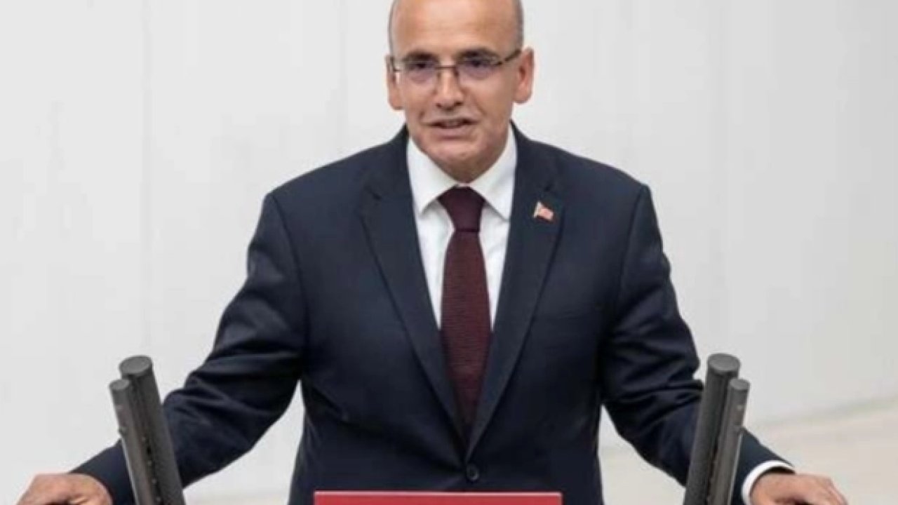 Bakan Şimşek: Türkiye, 2025’te yüksek gelirli ülkeler grubunda