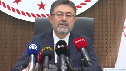 Bakan Yumaklı: Gübre stoklarımız yeterli, arz güvenliği riski yok