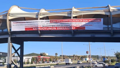 Balçova’da 'işgal' krizi kamuoyuna taşındı!