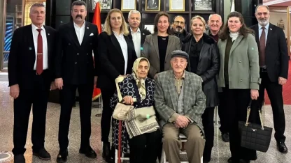 BALEMDER üyeleri aynı sofrada buluştu