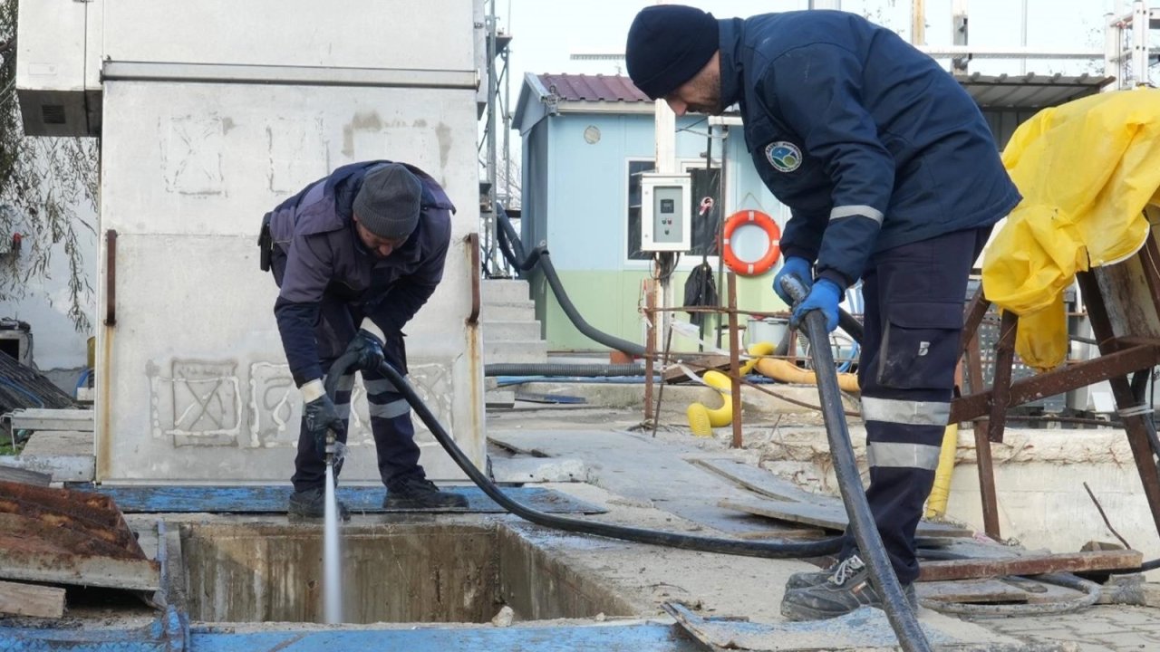 Balıkesir’de altyapıya güçlü dokunuş