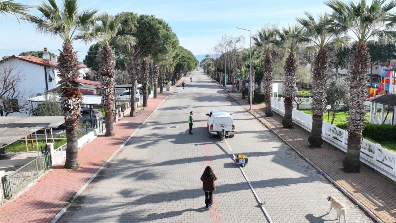 Balıkesir’de BALDEP çalışmaları devam ediyor