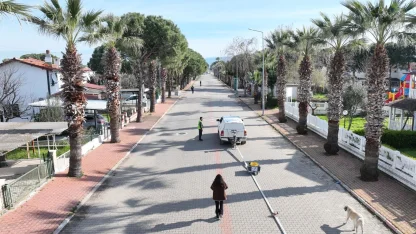 Balıkesir’de BALDEP çalışmaları devam ediyor