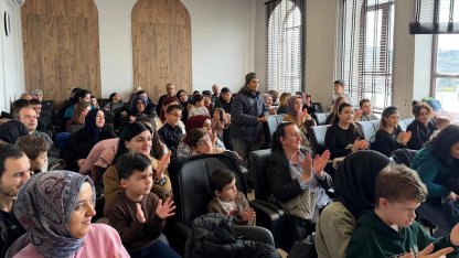 Balıkesir’de özel bireyler hipoterapi eğitimlerini tamamladı