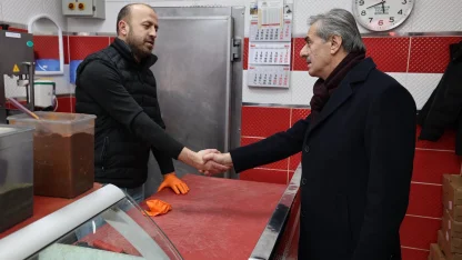 Başkan Alemdar Ramazan’da Sakarya’nın ilçelerini geziyor