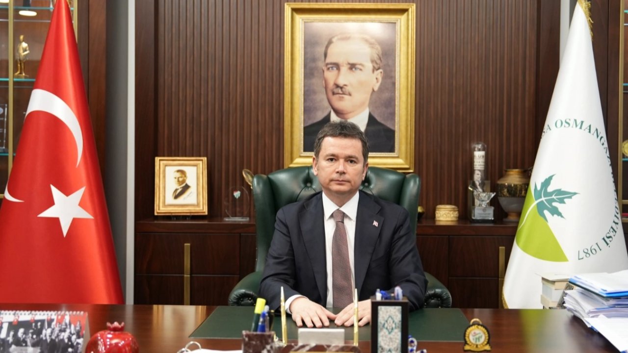 Başkan Aydın’dan Ramazan Bayramı mesajı