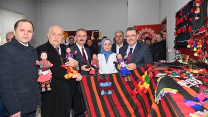 Başkan Genç: Şalpazarı’mızı hak ettiği yere taşıyacağız