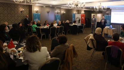 Başkan Özdemir: Nilüfer bir kadın kentidir