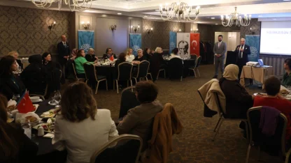 Başkan Özdemir: Nilüfer bir kadın kentidir