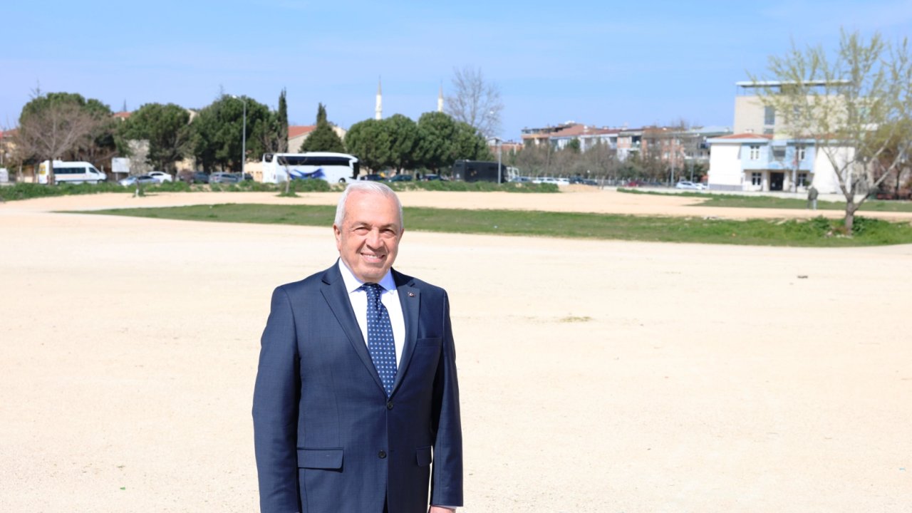 Başkan Özdemir: Nilüfer’in kalbi ve geleceği satılık değildir!