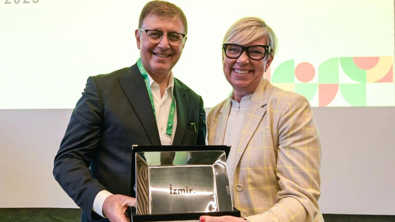 Başkan Tugay, DSÖ'nün 'Siyasi Komite’sinde